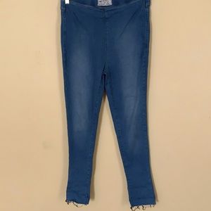 Free people pull on jean